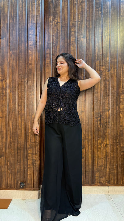 Samira jacket set