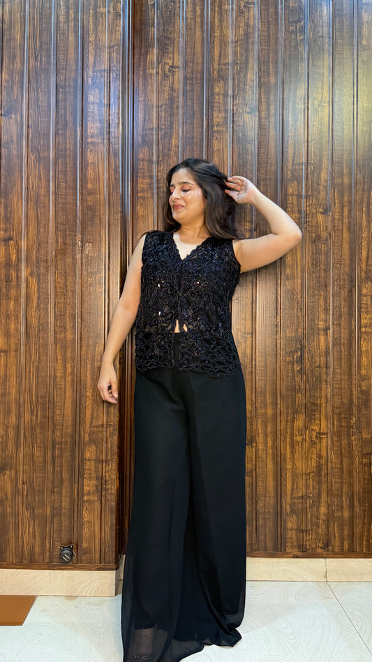 Samira jacket set