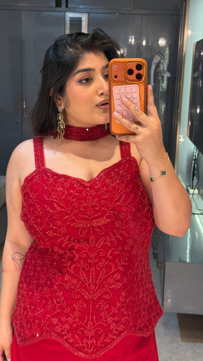 Laal pari