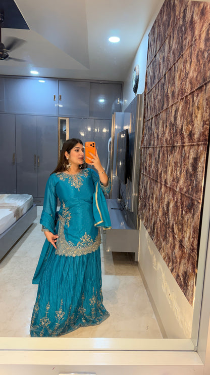 Babli lehenga