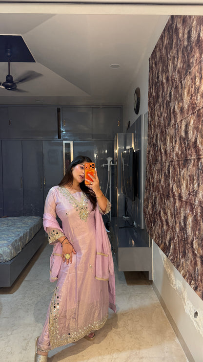 Aaina Kurta set