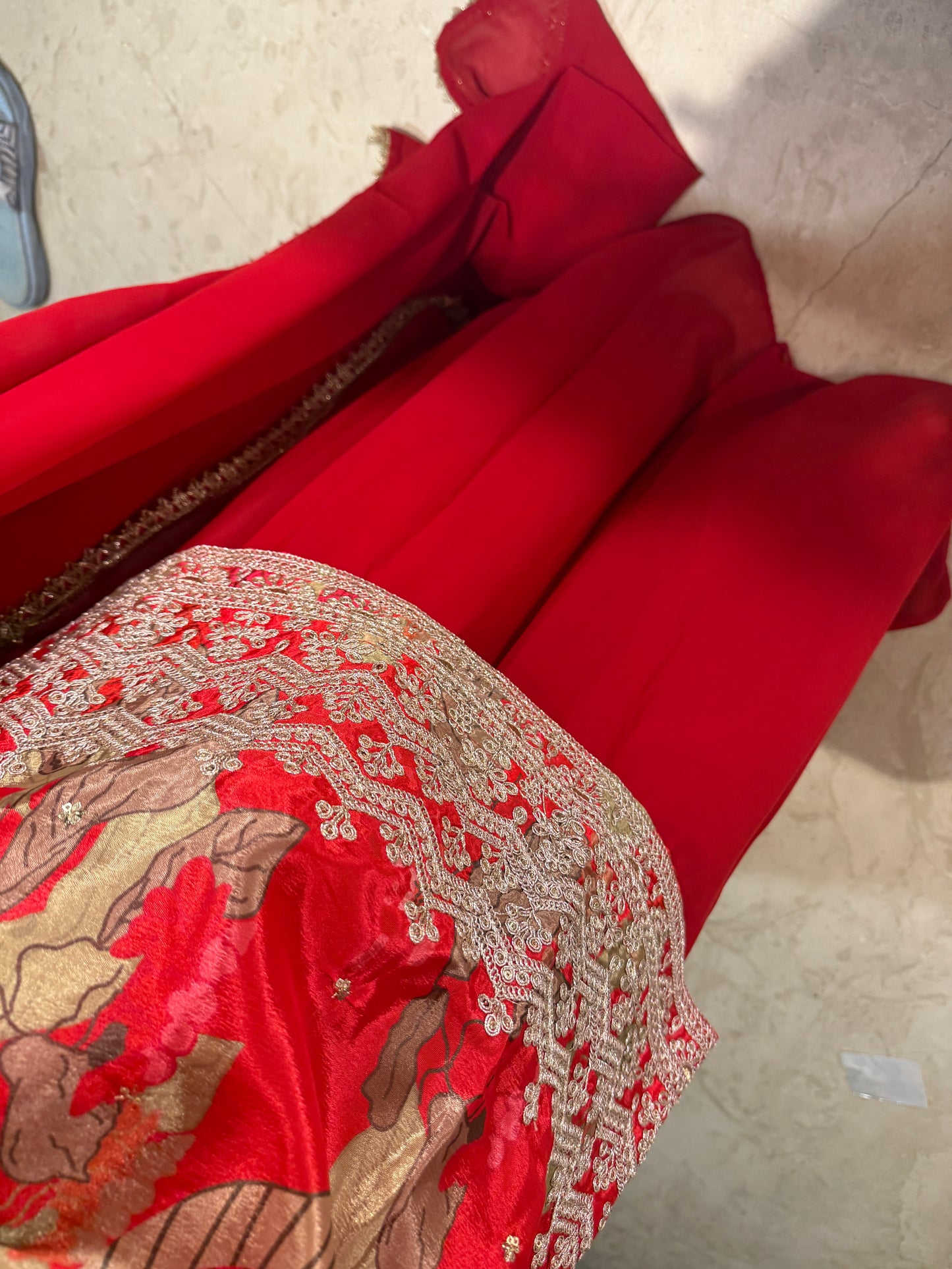 Red plazo set
