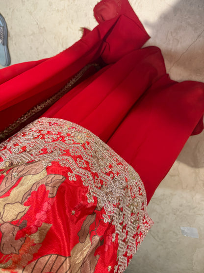 Red plazo set