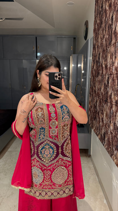 Maahi set