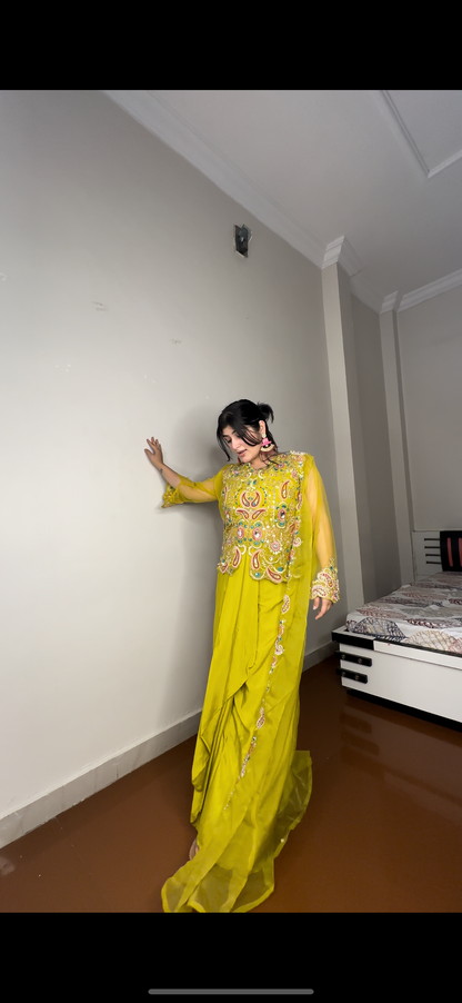 Best designer  indowestern