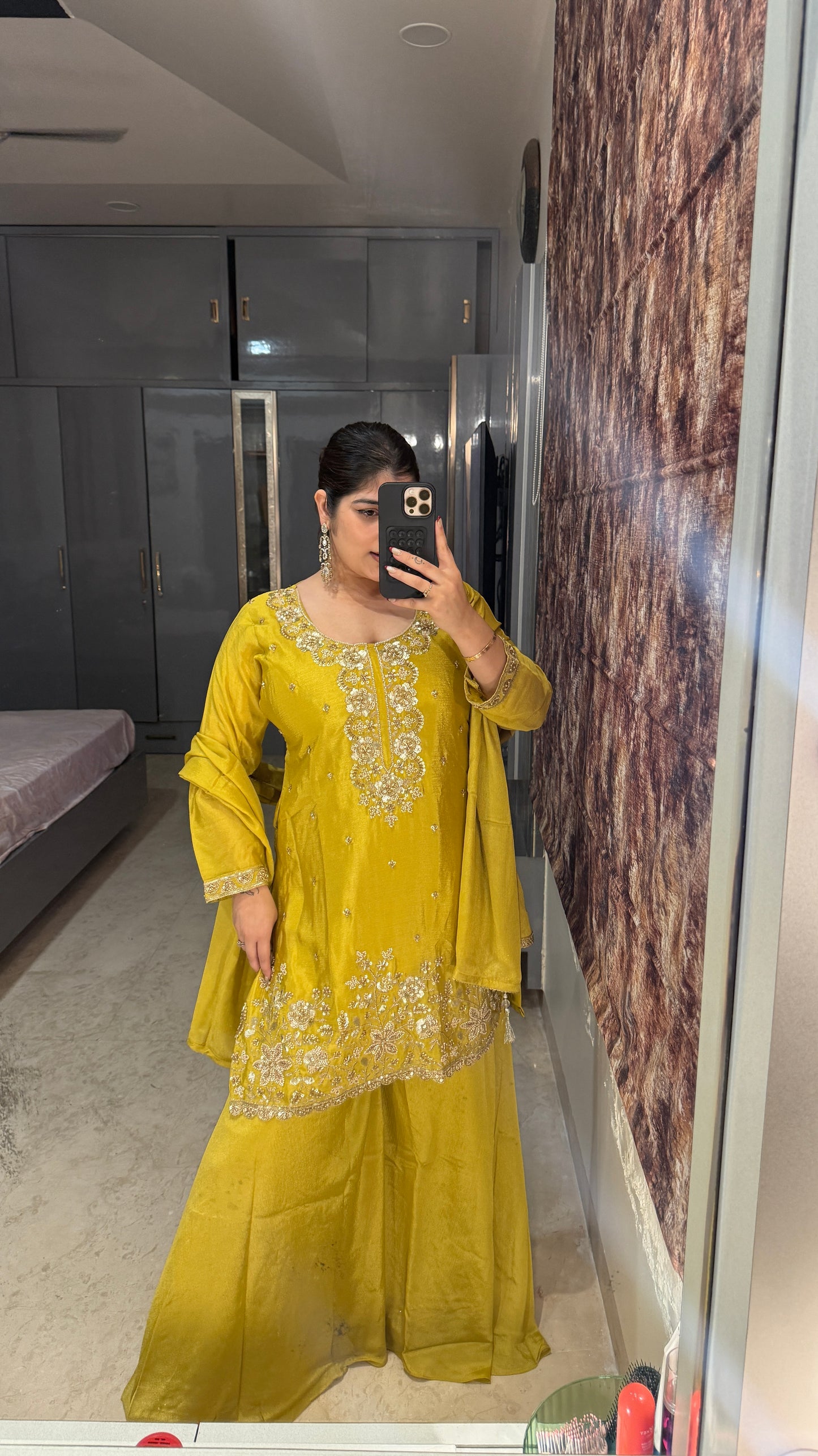 Pastel full sleeve set