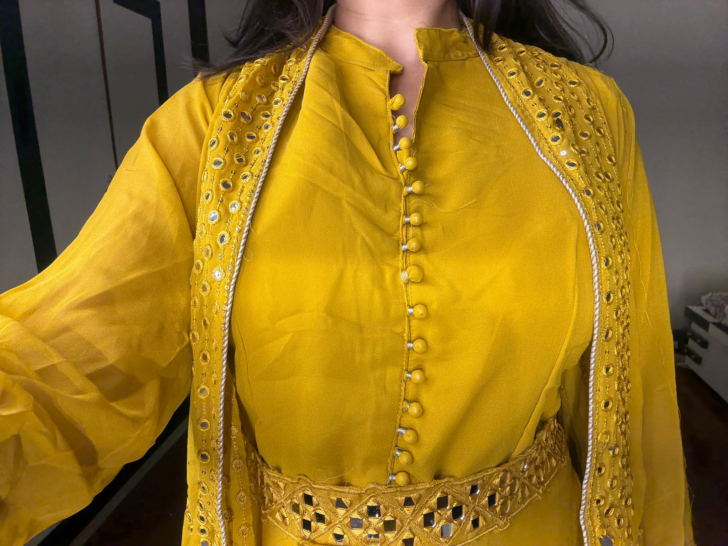 Gown