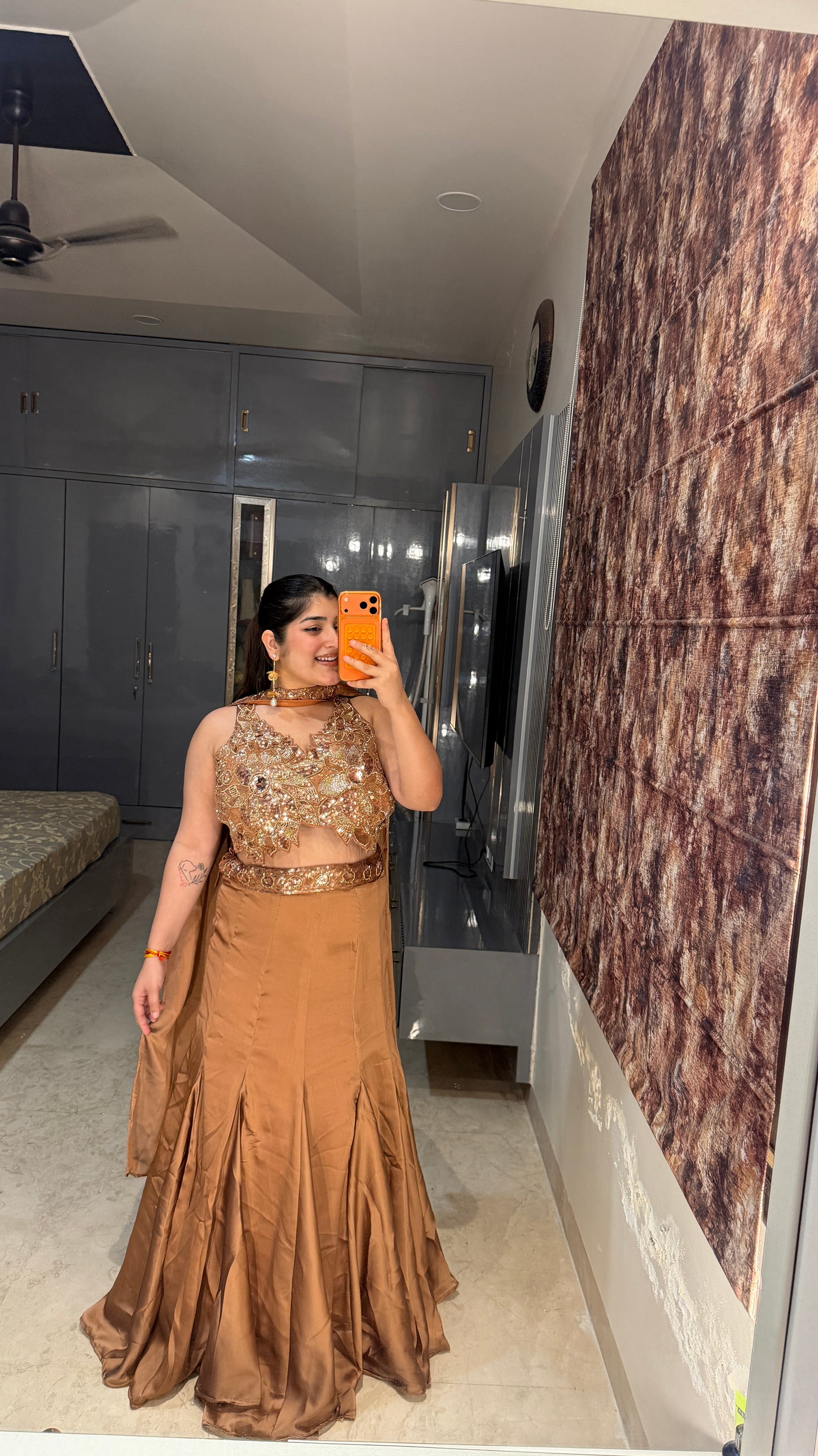 Oye hoye lehenga