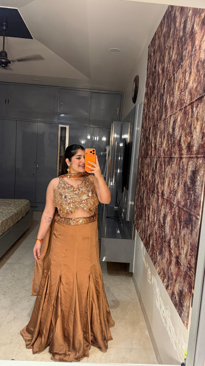 Oye hoye lehenga