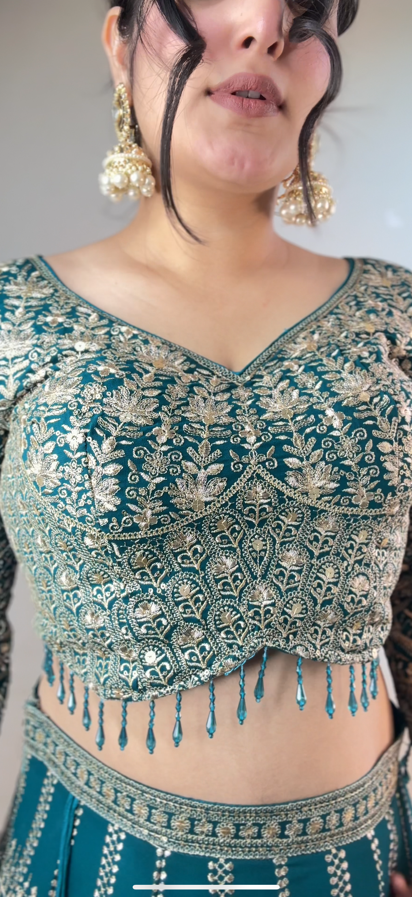 Morni Lehenga