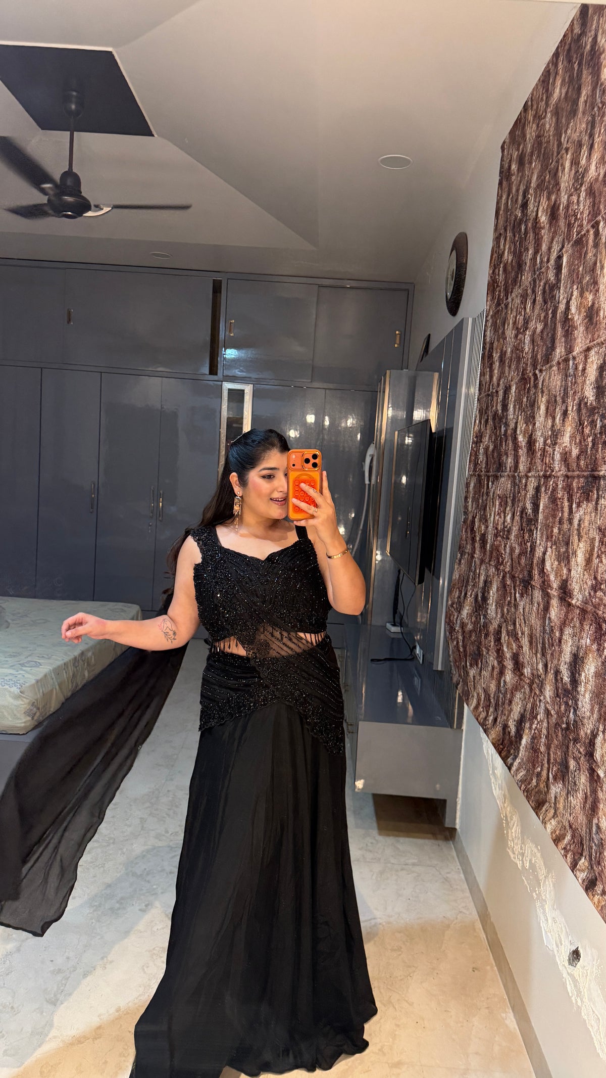 Kaalini saree