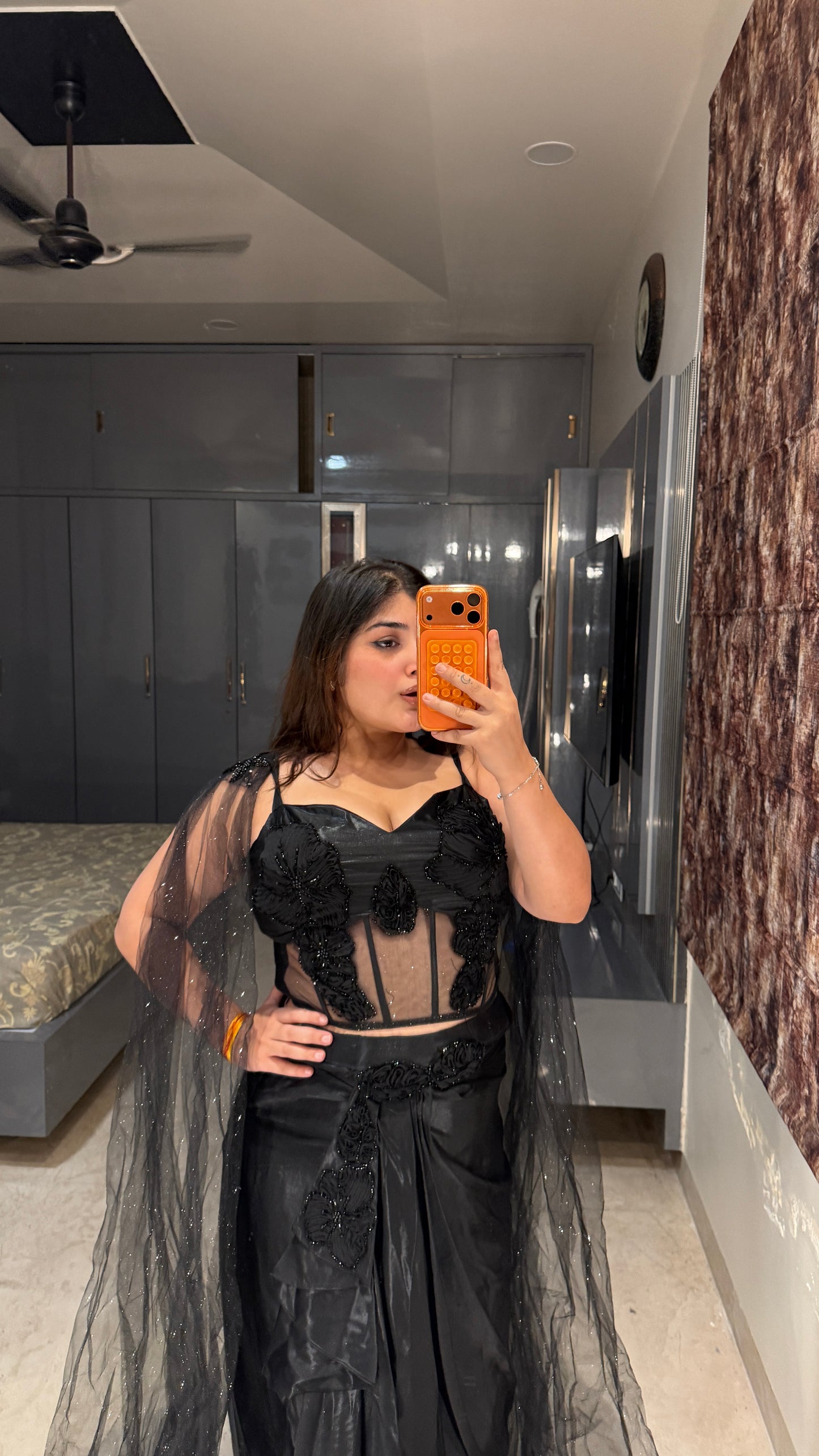 Hot set