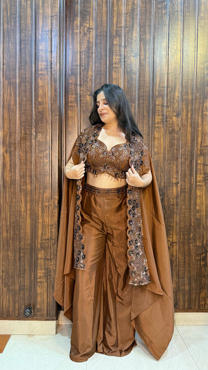 Maya Shrug set