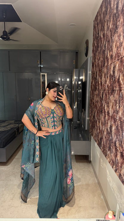 Corset veera set