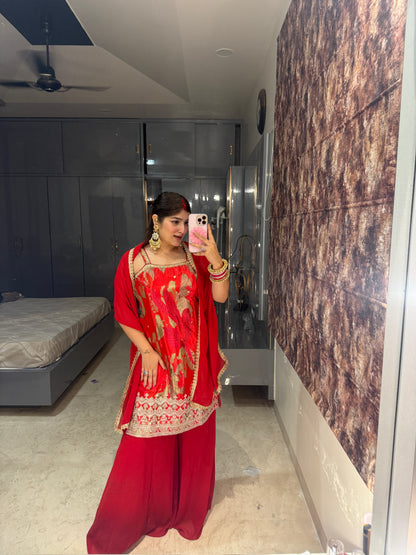 Red plazo set