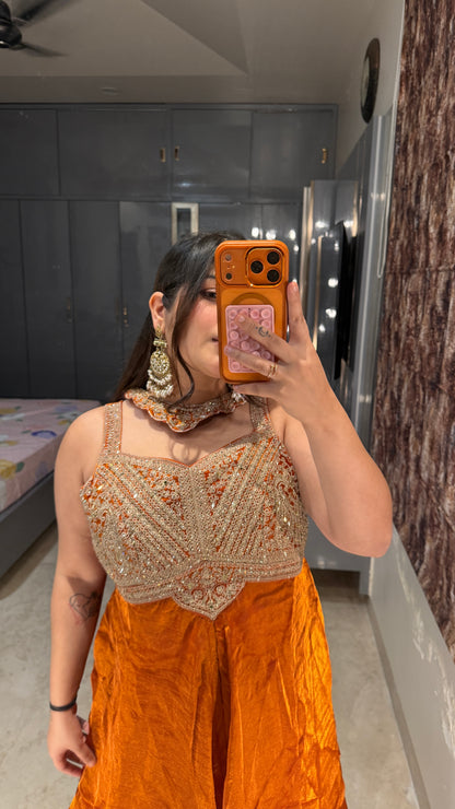 Begum outfit