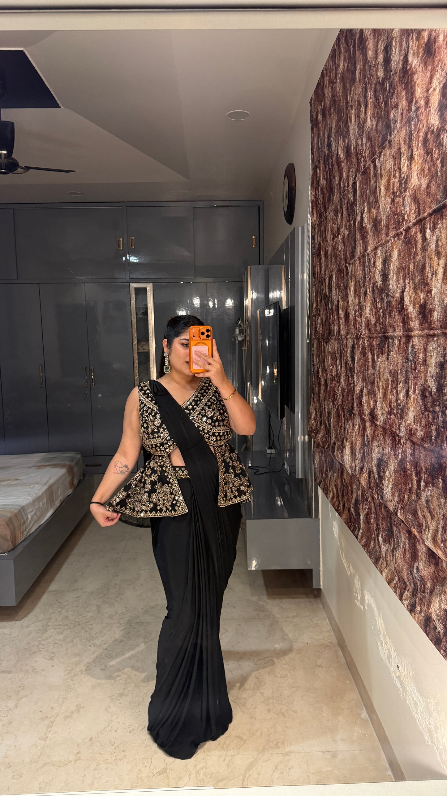 Noor saree