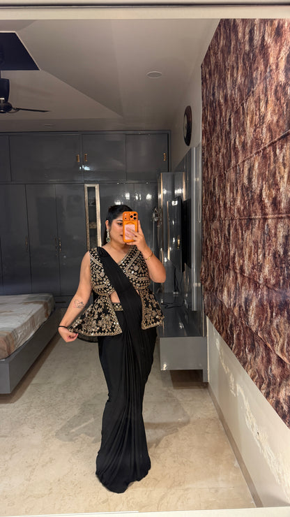 Noor saree
