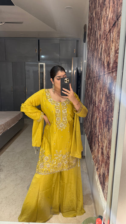 Pastel full sleeve set