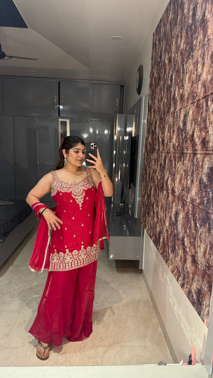 Rekha set