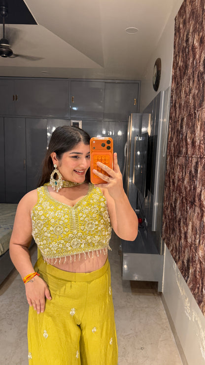 Resham plazo