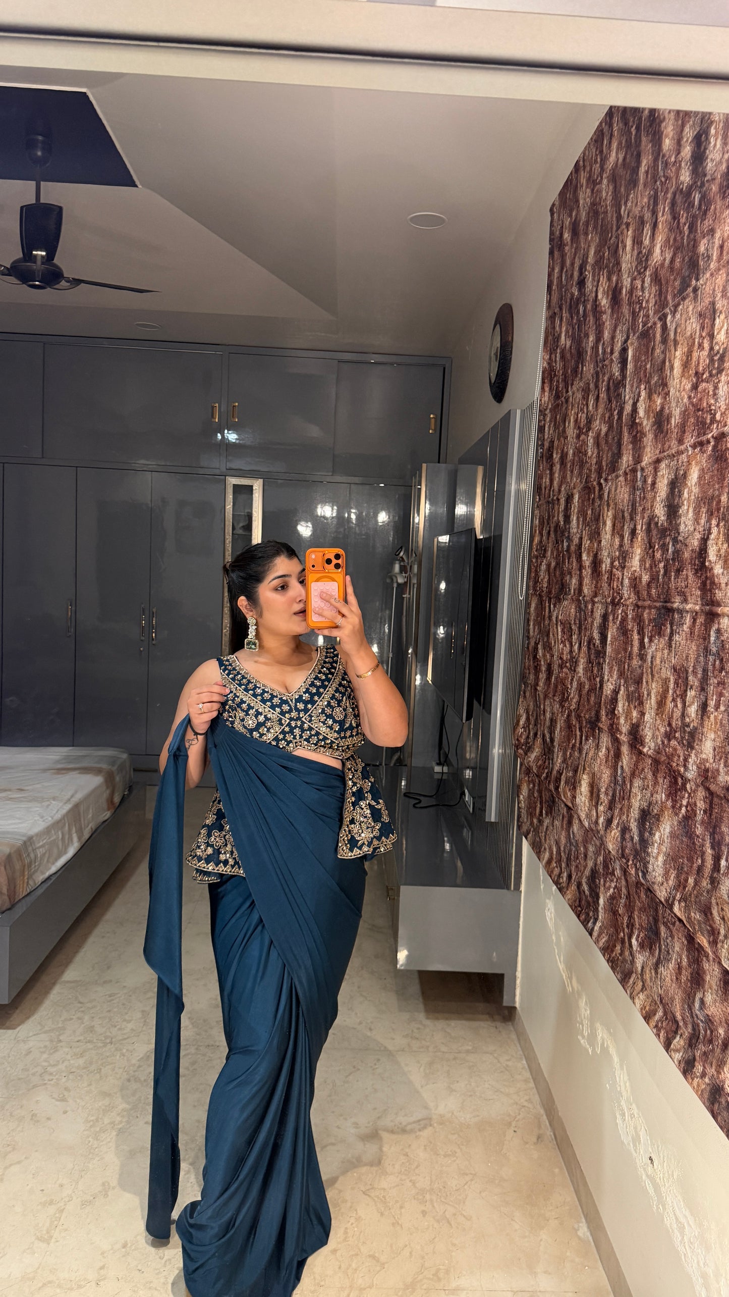 Noor saree
