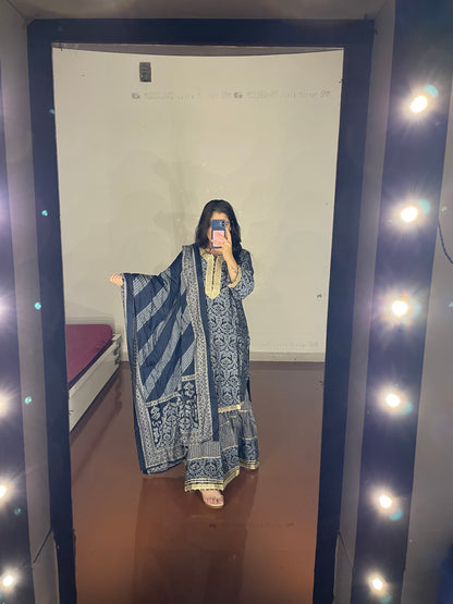 Sharara set