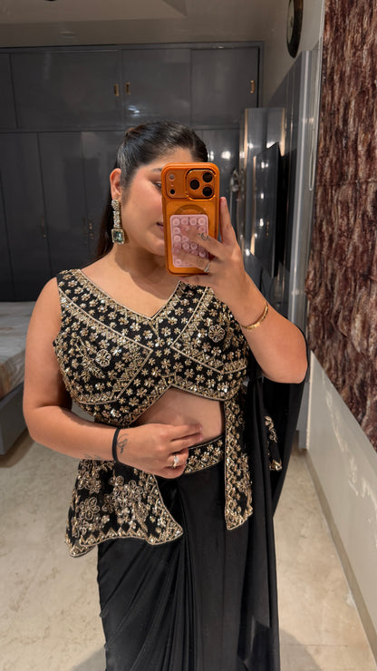 Noor saree