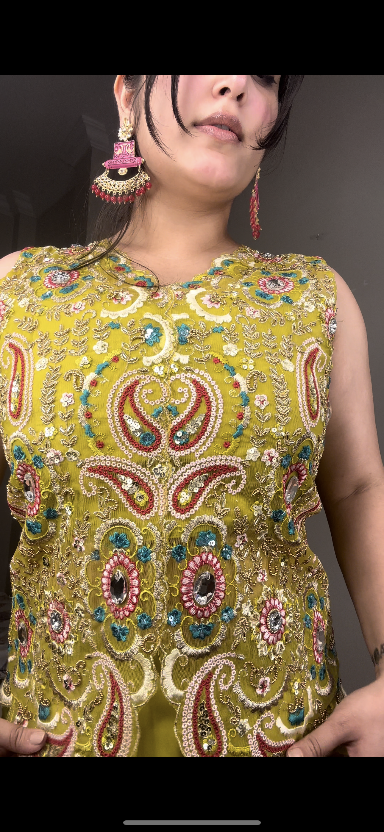 Best designer  indowestern