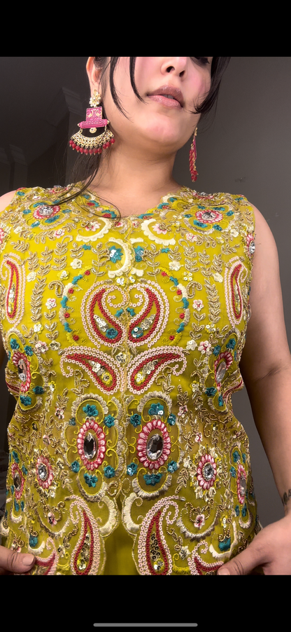 Best designer  indowestern