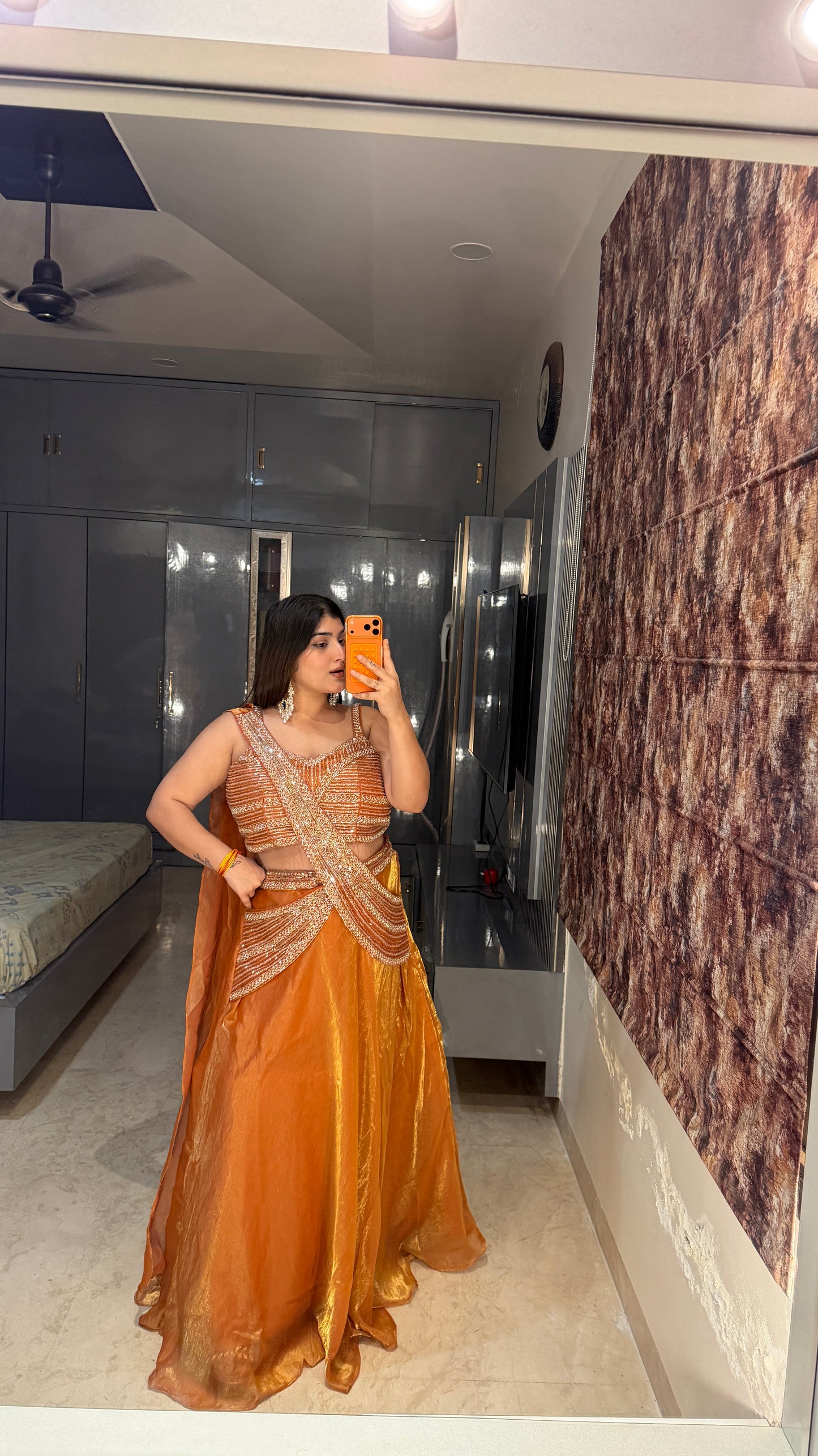 Stunner lehenga