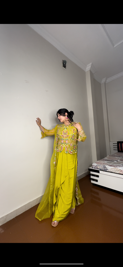 Best designer  indowestern