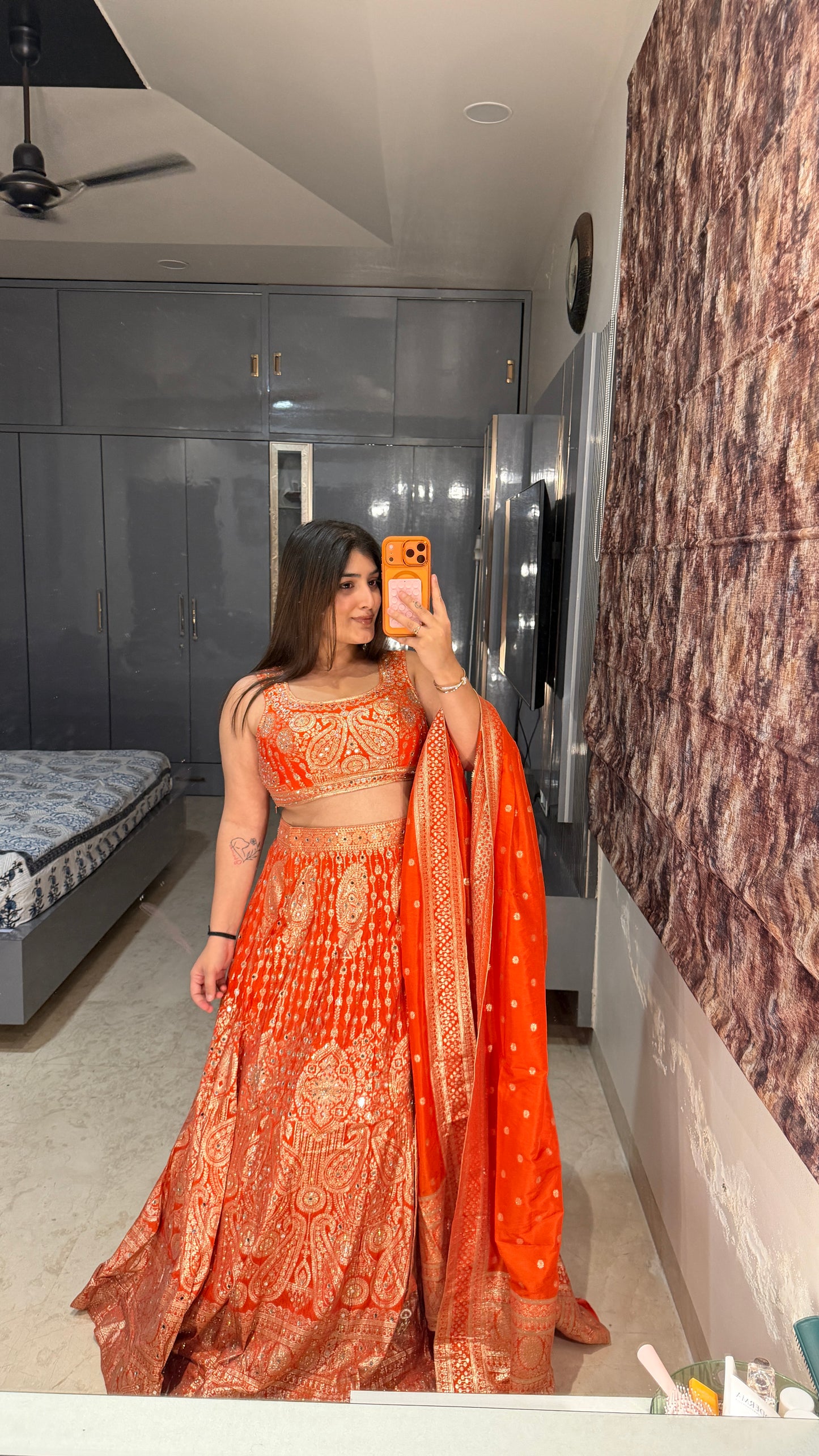 Banarasiya lehenga