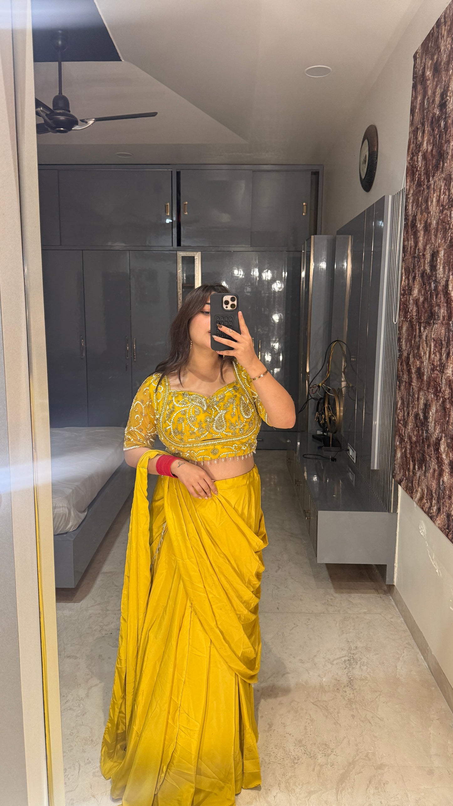 Chandani saree