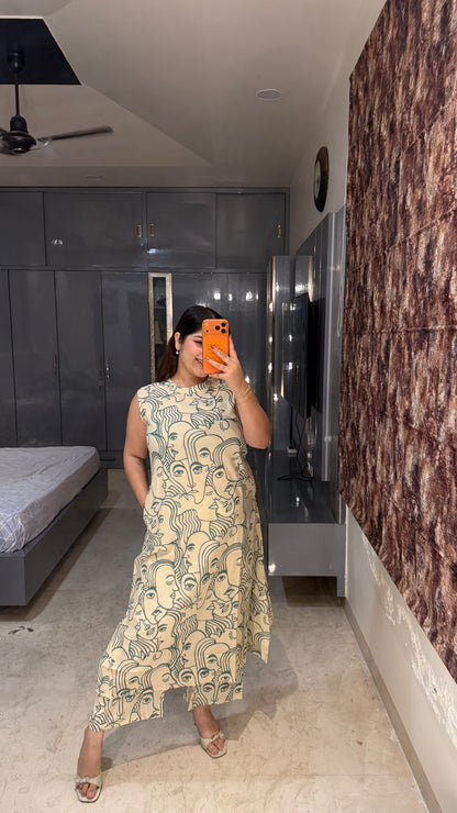 Faces kurta set