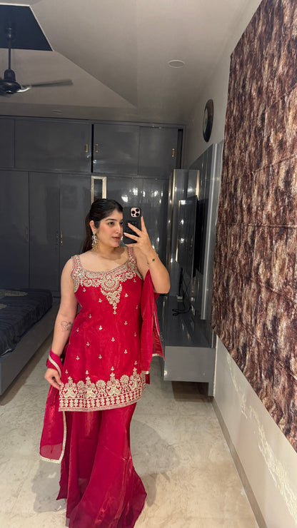Rekha set