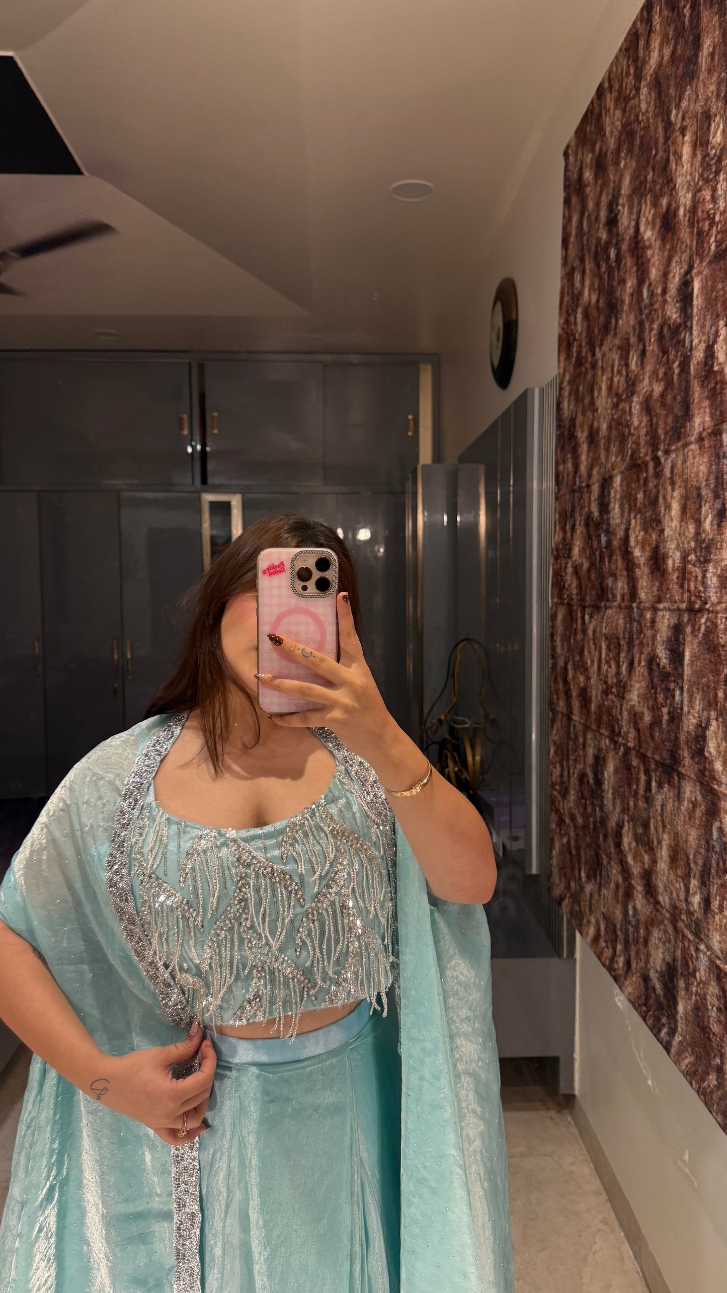 Blings blue