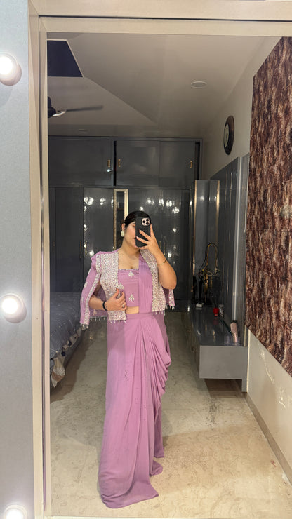 Tia saree