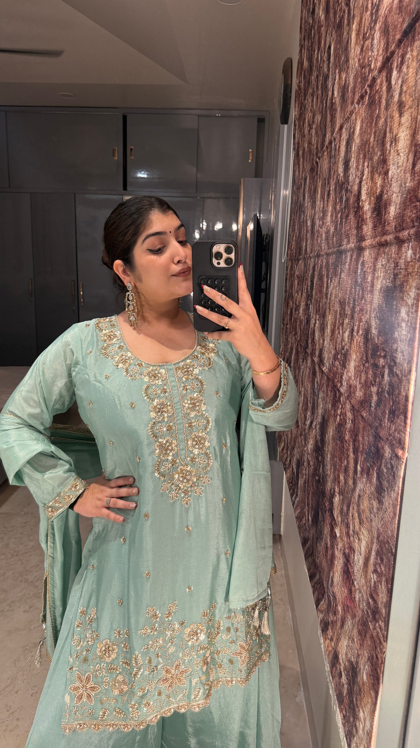 Pastel full sleeve set