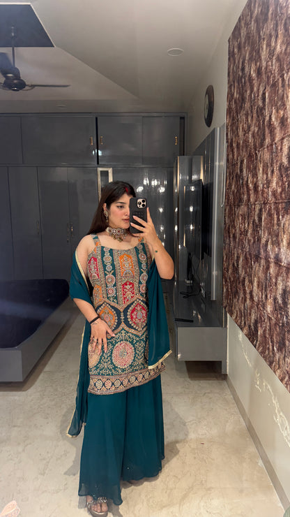 Maahi set