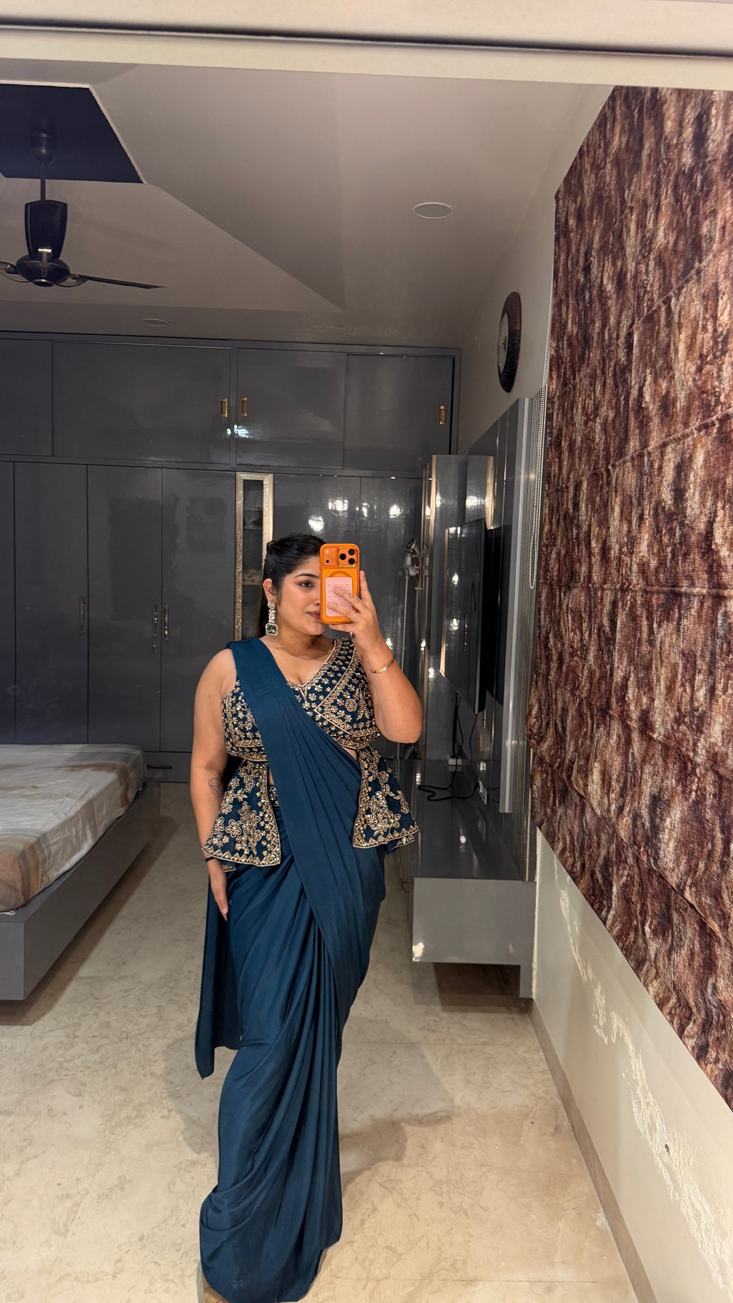Noor saree
