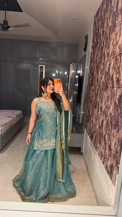 Riya lehenga