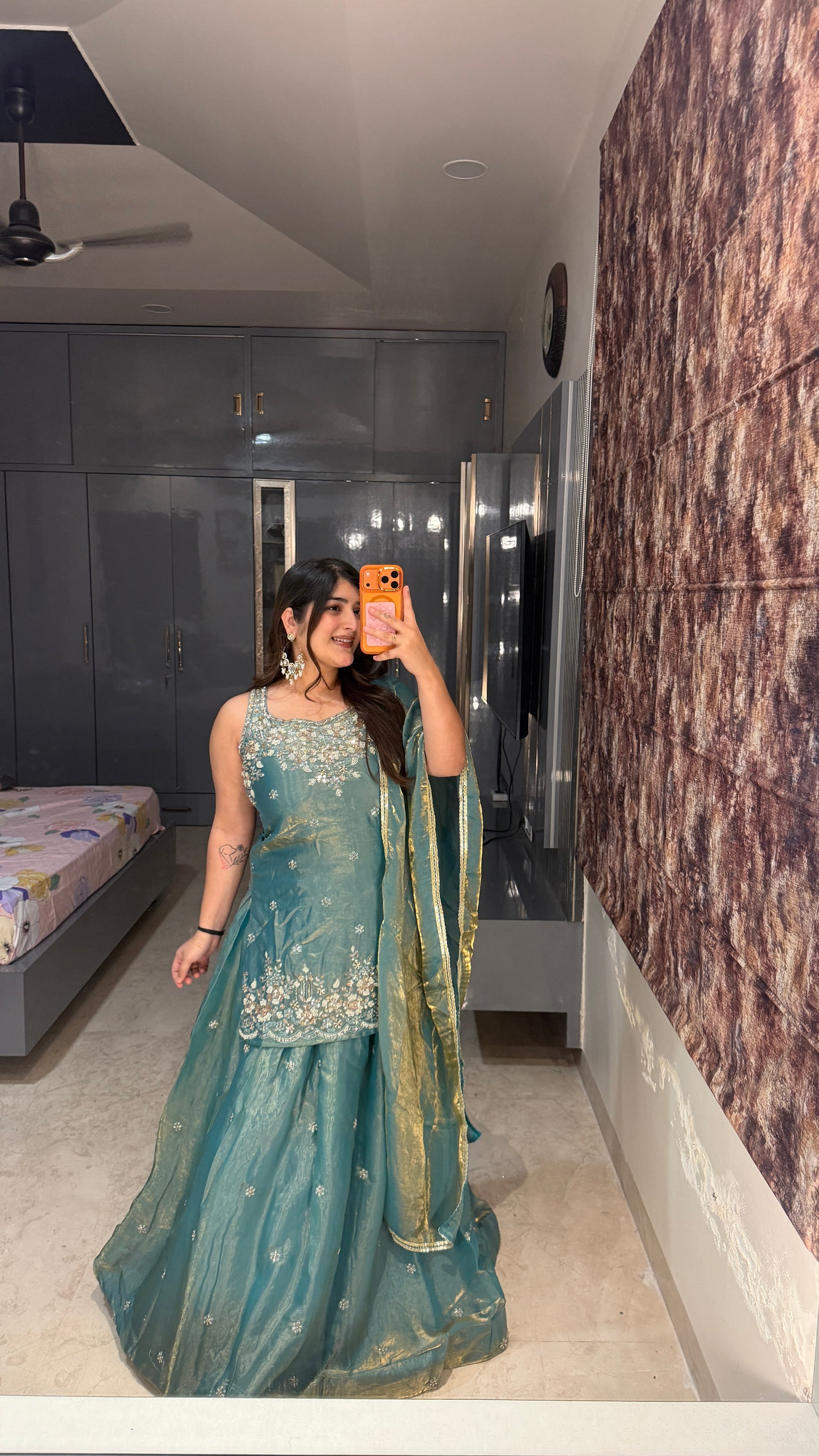 Riya lehenga