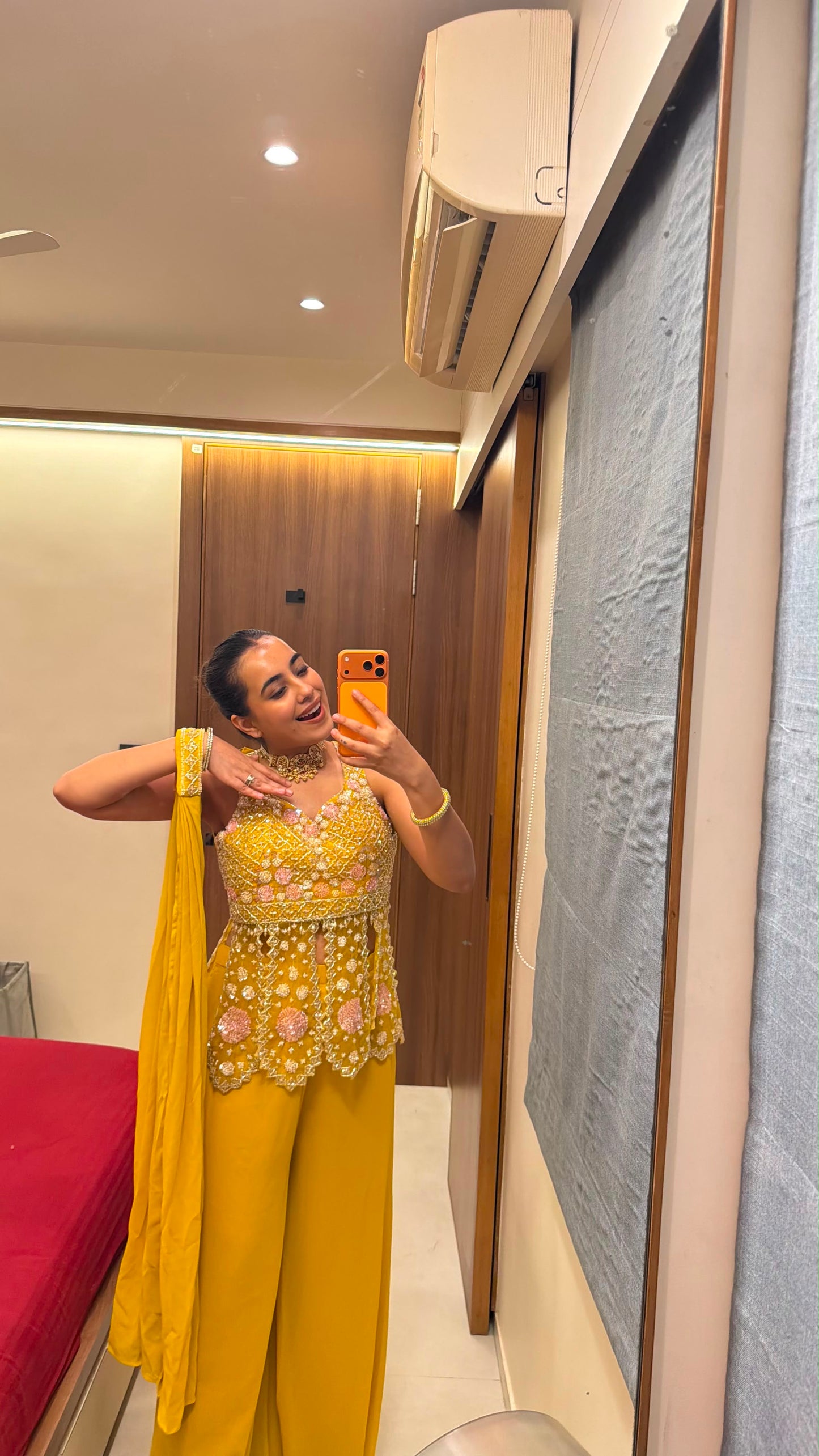 Yellow dream