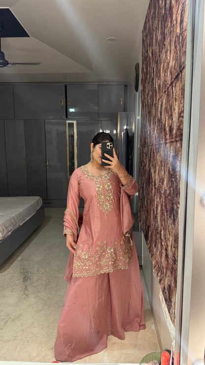 Pastel full sleeve set