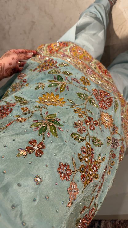 Farshi salwar set