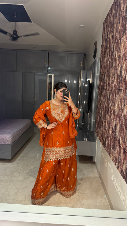 Ranjha suit