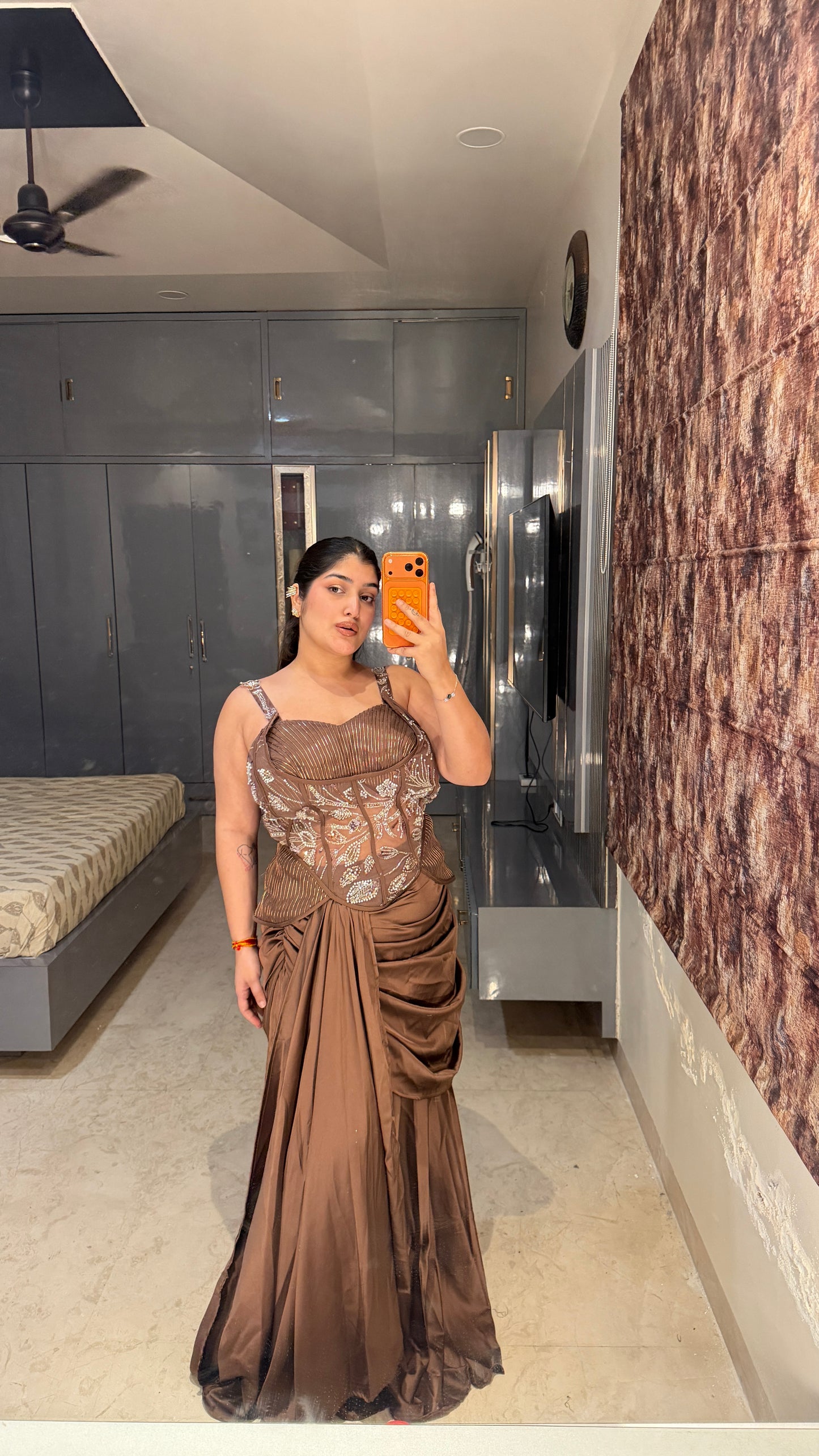 Glamour corset