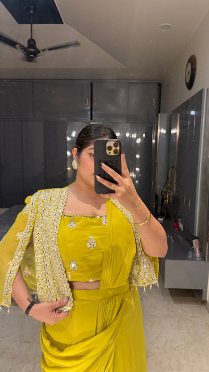 Tia saree