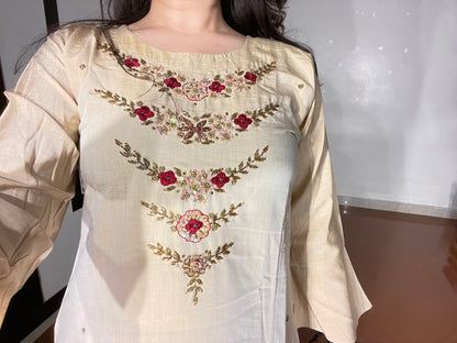 Kurti pants